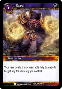 Expel - Class Starter Decks Spring 2011