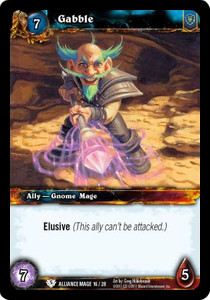 Gabble - Class Starter Decks Spring 2011