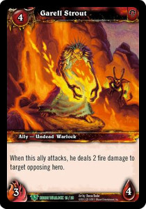 Garell Strout - Class Starter Decks Spring 2011