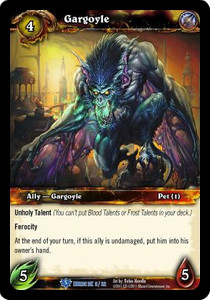 Gargoyle - Class Starter Decks Spring 2011