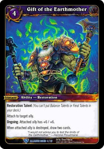 Gift of the Earthmother - Class Starter Decks Spring 2011