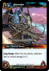 Guruvan - Class Starter Decks Spring 2011