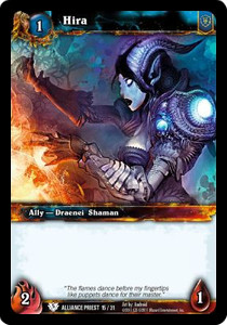 Hira (V.3) - Class Starter Decks Spring 2011