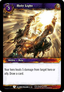 Holy Light - Class Starter Decks Spring 2011