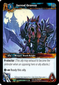 Jarrod Gravon - Class Starter Decks Spring 2011