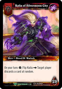 Kalia of the Silvermoon City - Class Starter Decks Spring 2011