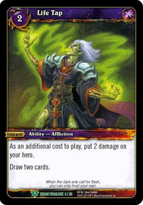 Life Tap - Class Starter Decks Spring 2011