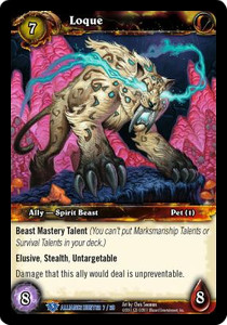 Loque - Class Starter Decks Spring 2011