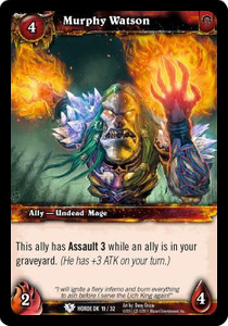 Murphy Watson - Class Starter Decks Spring 2011