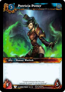 Patricia Potter - Class Starter Decks Spring 2011