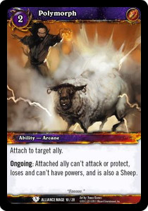 Polymorph - Class Starter Decks Spring 2011