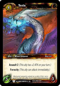 Tesla - Class Starter Decks Spring 2011