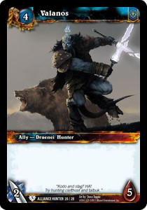 Valanos - Class Starter Decks Spring 2011