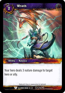 Wrath - Class Starter Decks Spring 2011