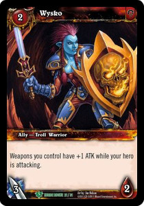 Wysko (V.1) - Class Starter Decks Spring 2011