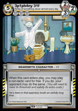 3p1ph4ny 31f - Second Edition