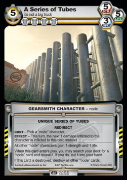 A Series of Tubes - Second Edition