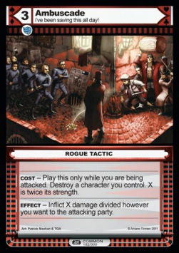 Ambuscade - Second Edition