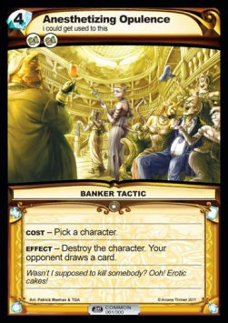 Anesthetizing Opulence - Second Edition