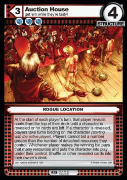 Auction House - Second Edition
