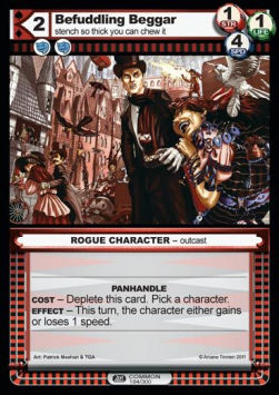 Befuddling Beggar - Second Edition