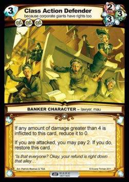 Class Action Defender - Second Edition