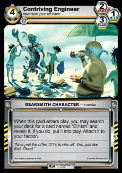 Contriving Engineer - Second Edition