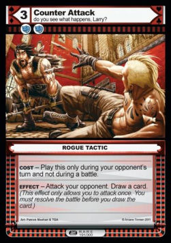 Counter Attack - Second Edition