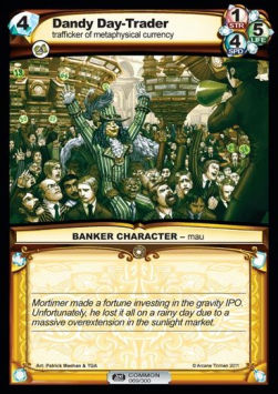 Dandy Day-Trader - Second Edition
