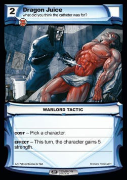 Dragon Juice - Second Edition