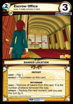 Escrow Office - Second Edition