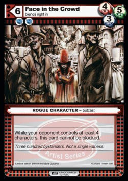 Face in the Crowd - Second Edition
