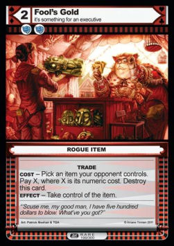 Fool's Gold - Second Edition