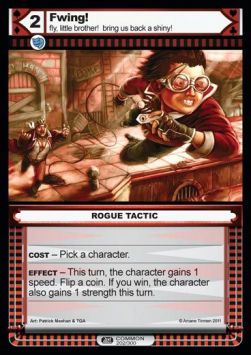 Fwing! - Second Edition