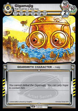 Gigamajig - Second Edition