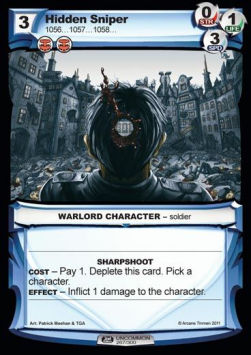 Hidden Sniper - Second Edition