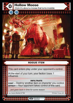 Hollow Moose - Second Edition