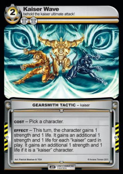 Kaiser Wave - Second Edition