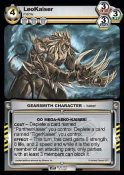 LeoKaiser - Second Edition