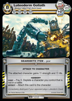 Luteoderm Goliath - Second Edition
