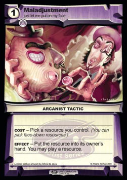Maladjustment - Second Edition
