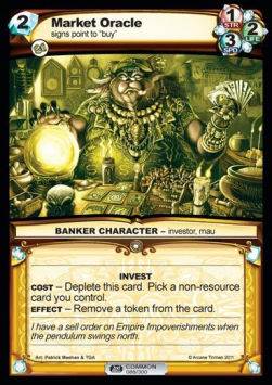 Market Oracle - Second Edition