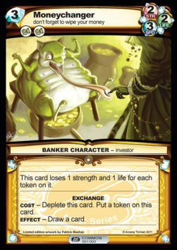 Moneychanger - Second Edition