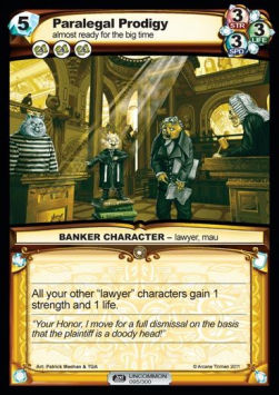 Paralegal Prodigy - Second Edition