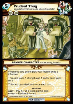 Prudent Thug - Second Edition