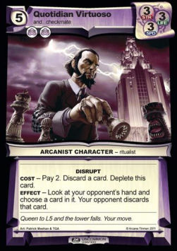 Quotidian Virtuoso - Second Edition