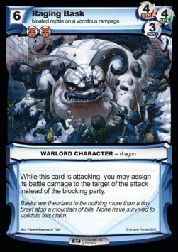 Raging Bask - Second Edition