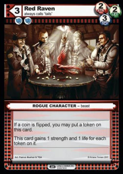 Red Raven - Second Edition