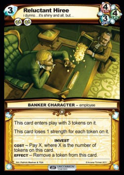 Reluctant Hiree - Second Edition