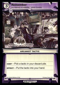 Remember - Second Edition